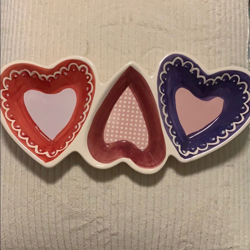 Valentine’s Day Candy Dish